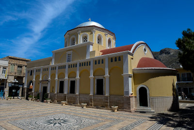Pothia, Kalymnos