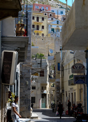 Pothia, Kalymnos