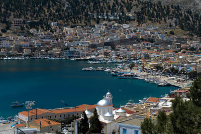 Pothia, Kalymnos