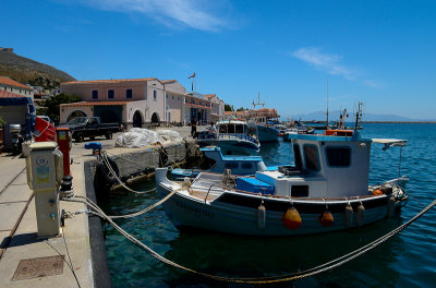 Pothia, Kalymnos