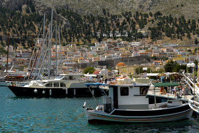 Pothia, Kalymnos