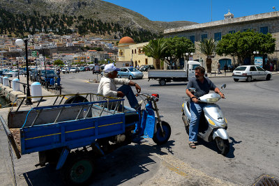 Pothia, Kalymnos
