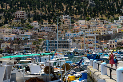 Pothia, Kalymnos
