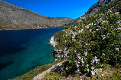 Arginonda Bay, Kalymnos