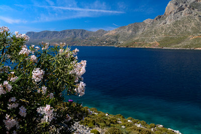 Arginonda Bay, Kalymnos