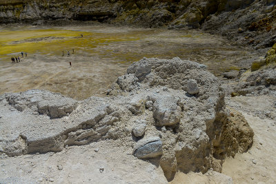 Stefanos Crater, Nisyros Caldera