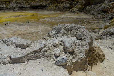 Stefanos Crater, Nisyros Caldera