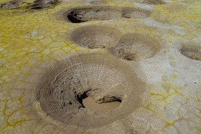 Stefanos Crater, Nisyros Caldera