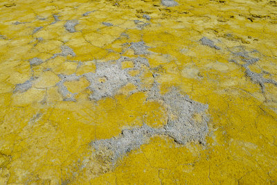 Stefanos Crater, Nisyros Caldera