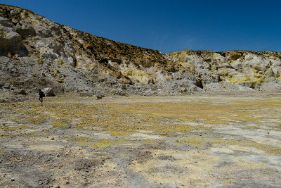 Stefanos Crater, Nisyros Caldera