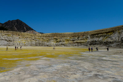 Stefanos Crater, Nisyros Caldera