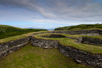 Leacanabuaile Stone Fort, Iveragh Peninsula