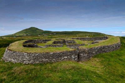 Leacanabuaile Stone Fort, Iveragh Peninsula