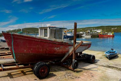 Portmagee, Iveragh Peninsula