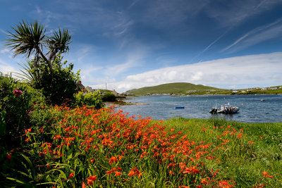 Portmagee, Iveragh Peninsula