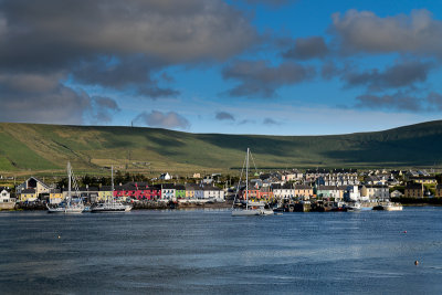 Portmagee, Iveragh Peninsula