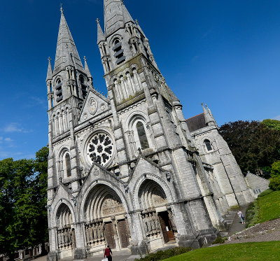 Saint Fin Barre's Cathedral, Cork