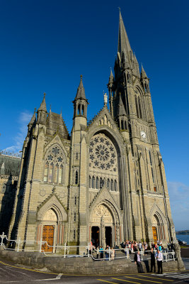 St. Colmans Cathedral, Cobh