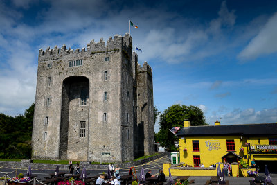 Bunratty Castle