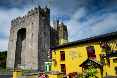 2014 Bunratty Castle (Ireland)