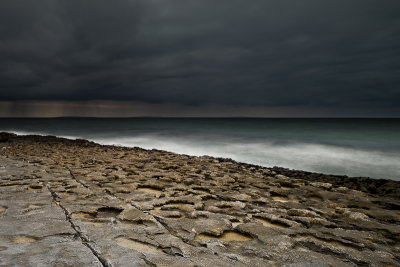 Fanore Beach, The Burren