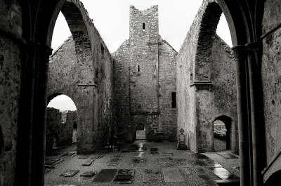 Corcomroe Abbey