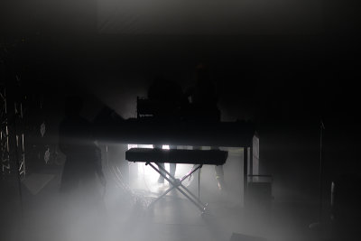 GusGus Live in Eter, Wroclaw