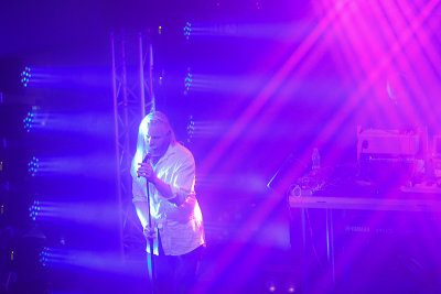 GusGus Live in Eter, Wroclaw