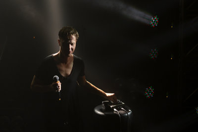 GusGus Live in Eter, Wroclaw