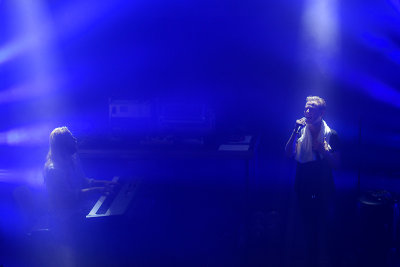 GusGus Live in Eter, Wroclaw