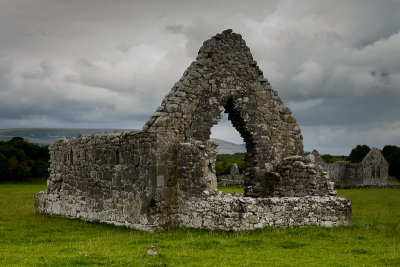 Kilmacduagh Monastery