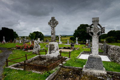 Kilmacduagh Monastery