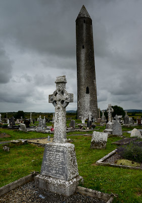 Kilmacduagh Monastery