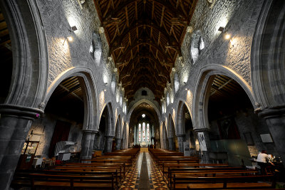 St Canice's Cathedral, Kilkenny