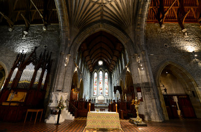 St Canice's Cathedral, Kilkenny