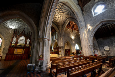 St Canice's Cathedral, Kilkenny