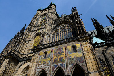 St. Vitus Cathedral, Prague Castle