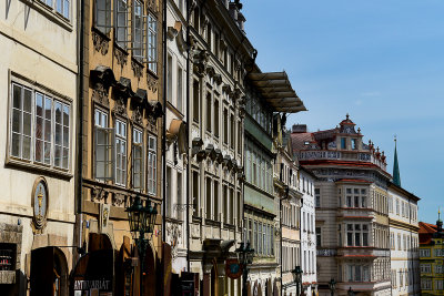 Mal Strana, Prague