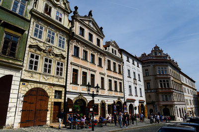 Mal Strana, Prague