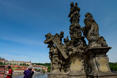 The Charles Bridge, Prague