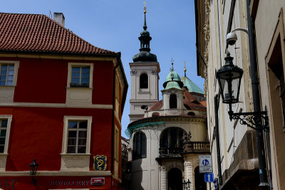 Old Town, Prague