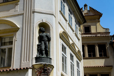 Old Town, Prague