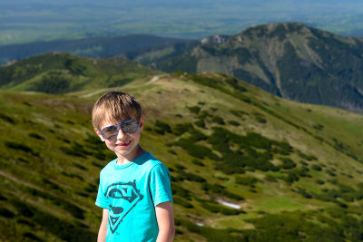 Alex, West Tatra
