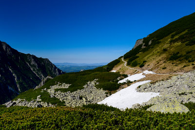 Swistowka Roztocka, High Tatra