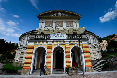 Wojciech Spa, Ladek Zdrój