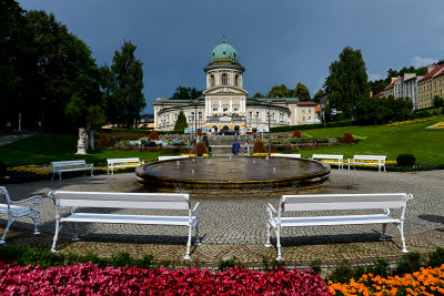 Wojciech Spa, Ladek Zdrój