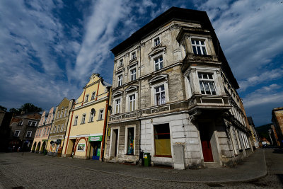 Market Square, Ladek Zdrój