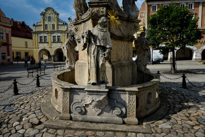 Market Square, Ladek Zdrój