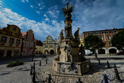 Market Square, Ladek Zdrój