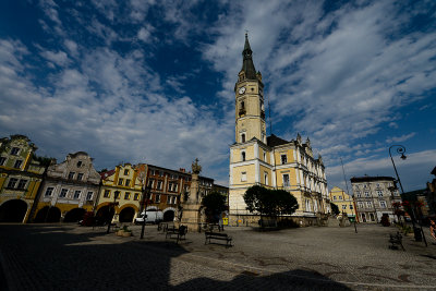Market Square, Ladek Zdrój